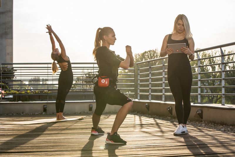 WB-EMS Trainer Basic Level