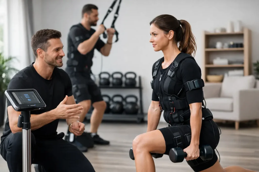 Wellness Yatırımında EMS Fırsatları Nelerdir?