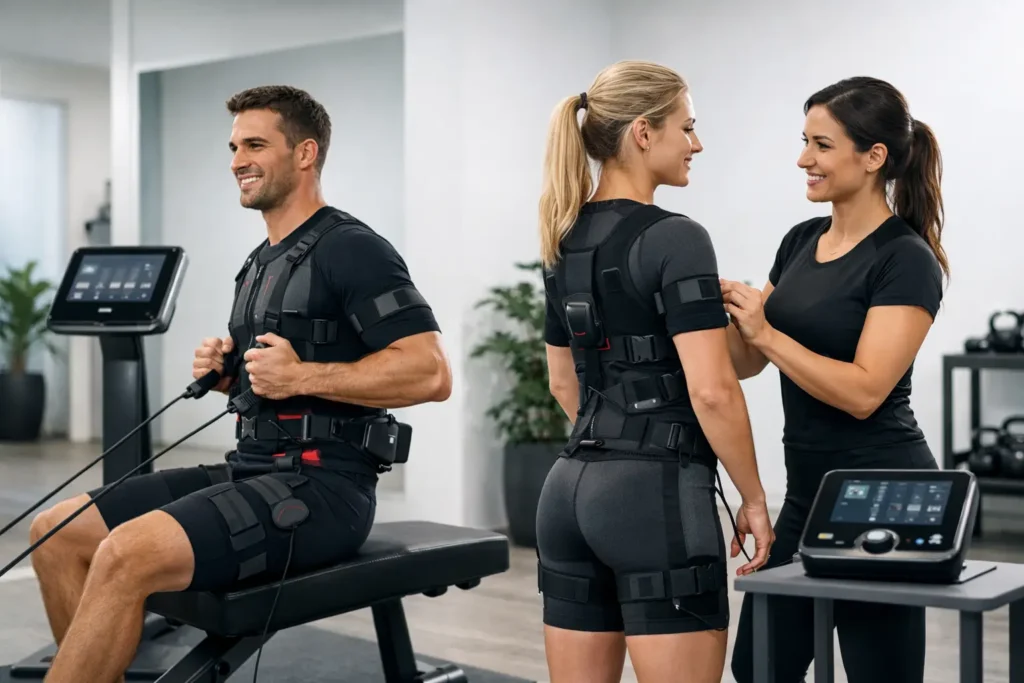 XBody PRO ve XBody GO Hangi Model Size Uygun?
