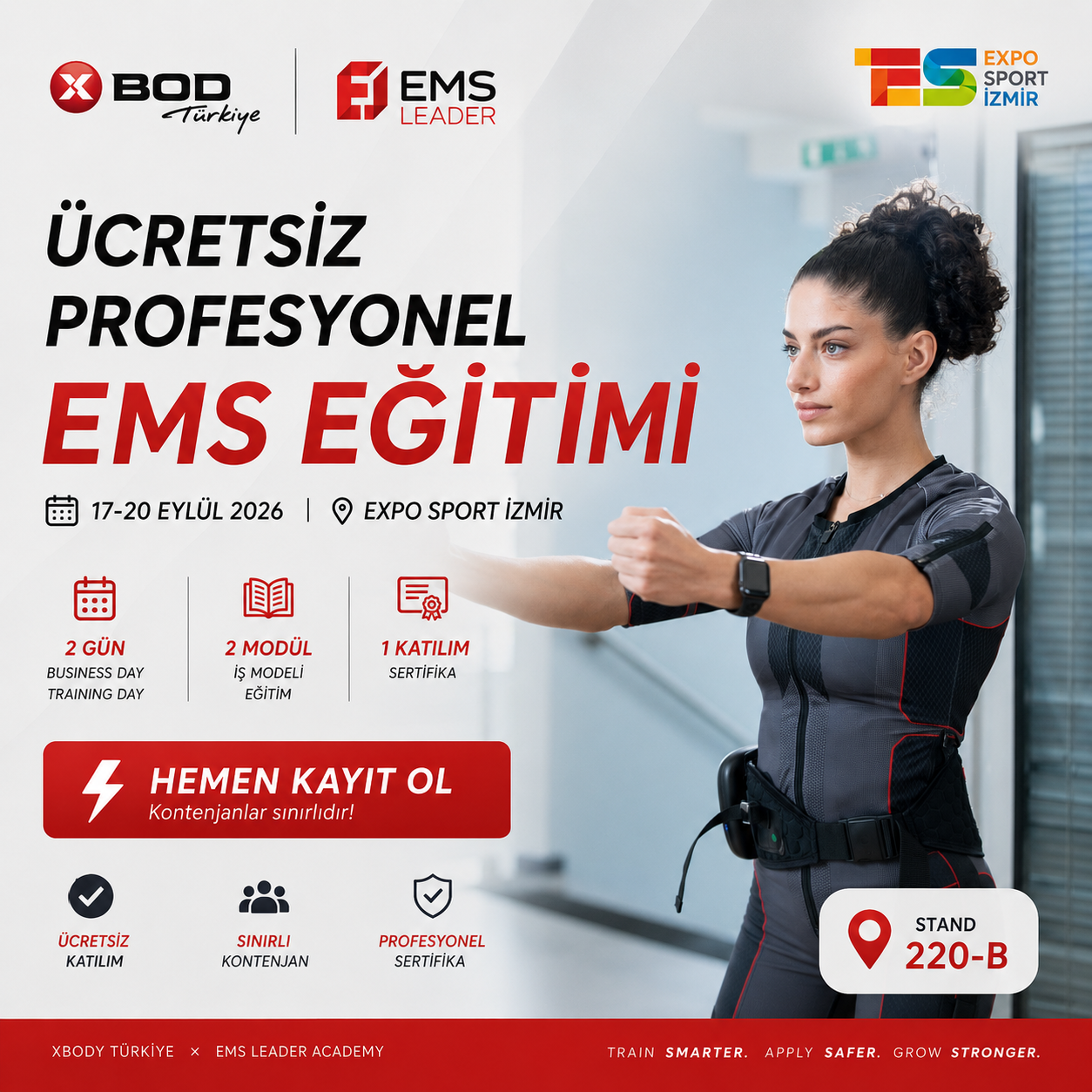 EMS eğitim oturumu