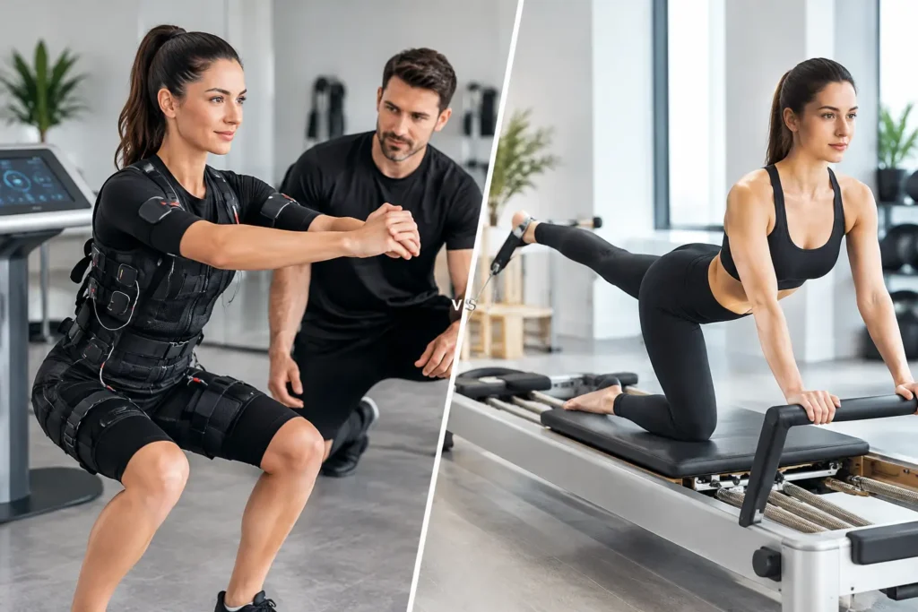 EMS ve Reformer Karşılaştırması Hangisi Uygun?