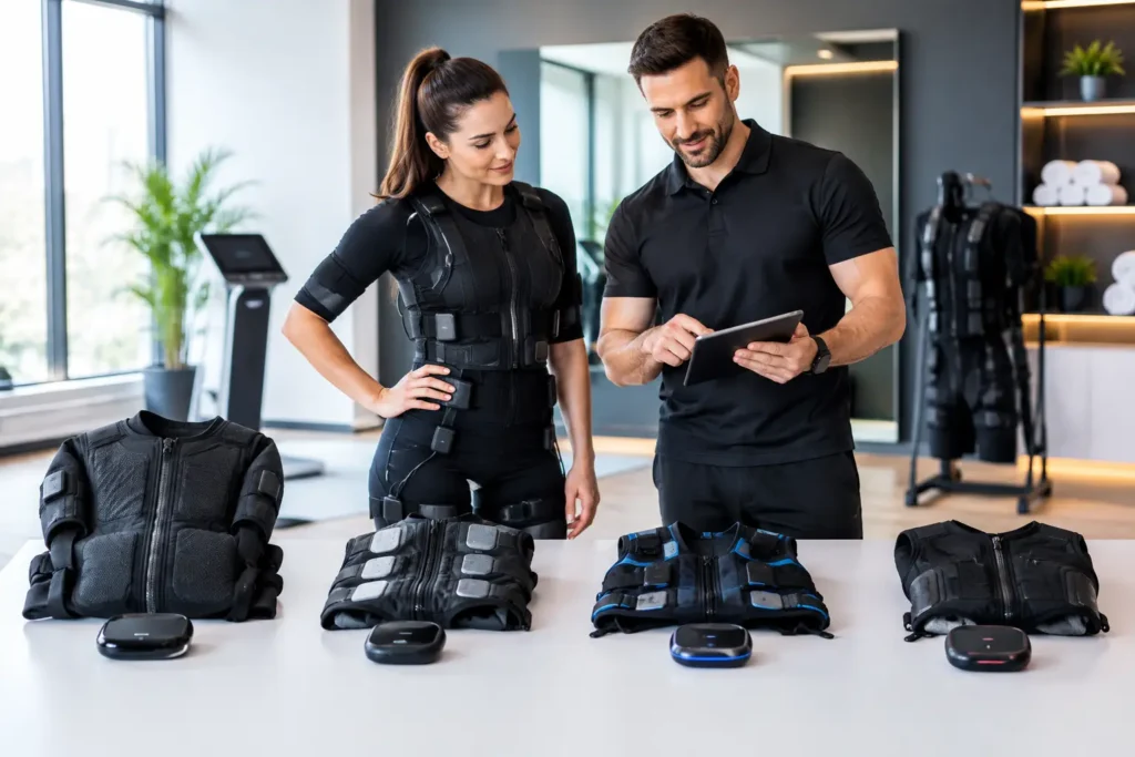 XBody PRO Rakip Cihaz Karşılaştırması: 7 Kriter